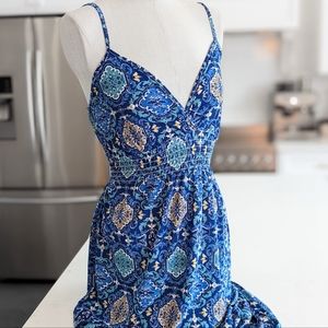Beautiful long (maxi) summer dress